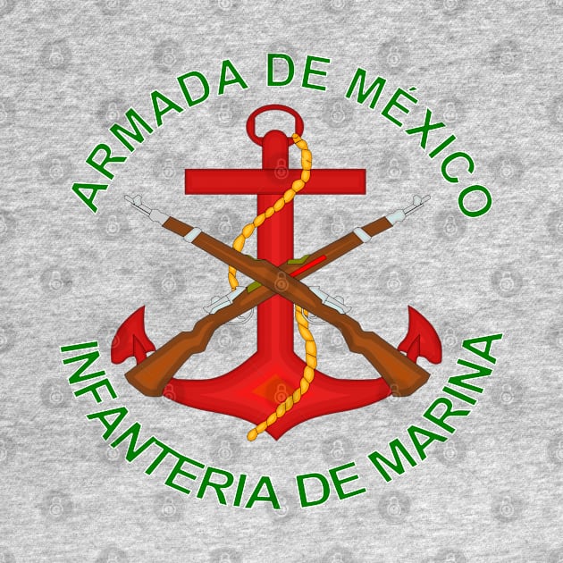 Armada de Mexico by TeeGo